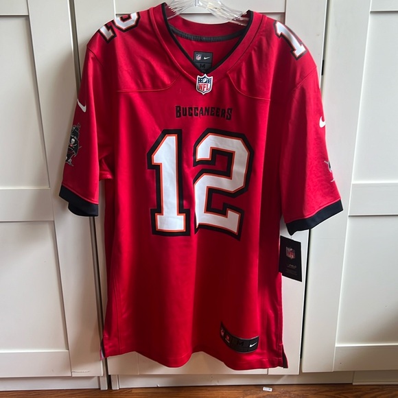 Nike Other - NWT Tampa Bay Buccaneers Tom Brady Authentic on Field Jersey
